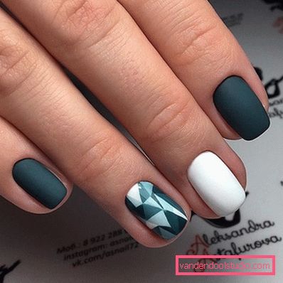 Bella manicure per la stagione autunno-inverno 2019-2020