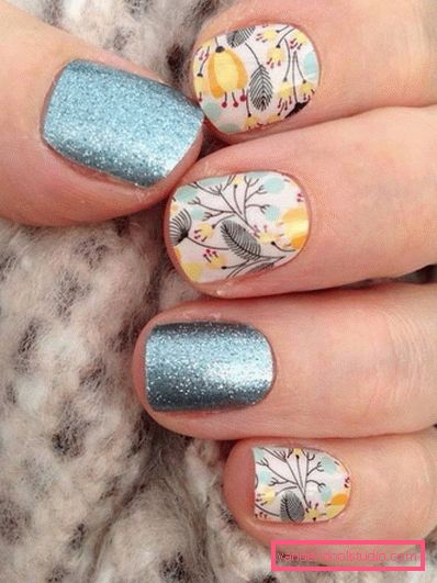 Bella manicure per la stagione autunno-inverno 2019-2020