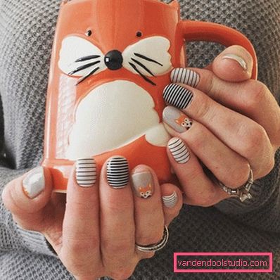 Bella manicure per la stagione autunno-inverno 2019-2020