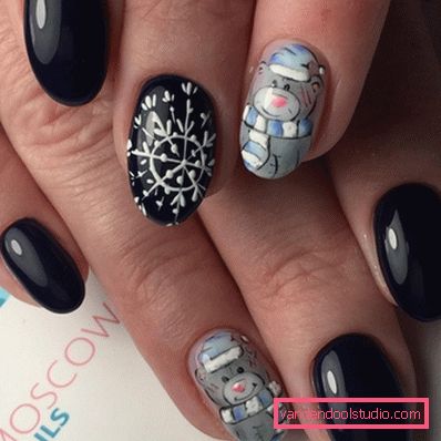 Bella manicure per la stagione autunno-inverno 2019-2020