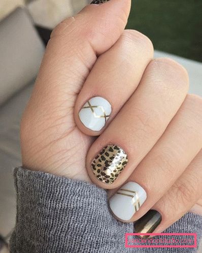 Bella manicure per la stagione autunno-inverno 2019-2020
