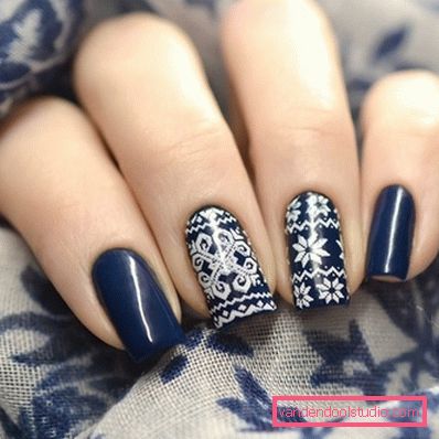 Bella manicure per la stagione autunno-inverno 2019-2020