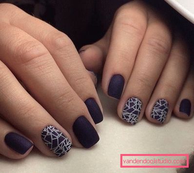 Bella manicure per la stagione autunno-inverno 2019-2020