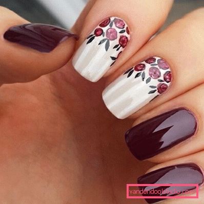 Bella manicure per la stagione autunno-inverno 2019-2020
