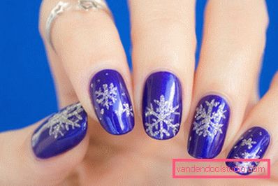 Bella manicure per la stagione autunno-inverno 2019-2020