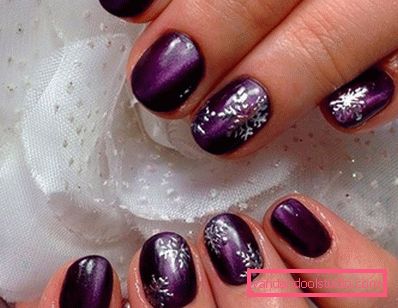 Bella manicure per la stagione autunno-inverno 2019-2020