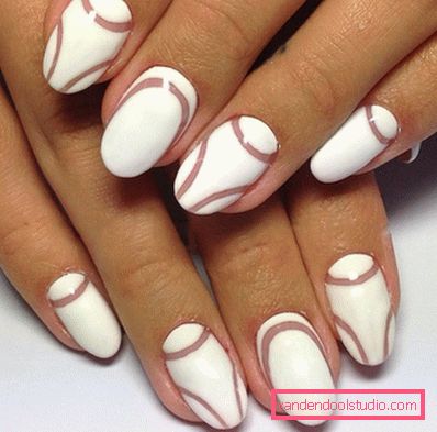 Bella manicure per la stagione autunno-inverno 2019-2020