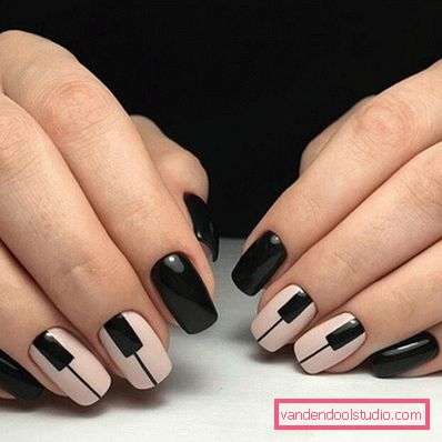 Bella manicure per la stagione autunno-inverno 2019-2020