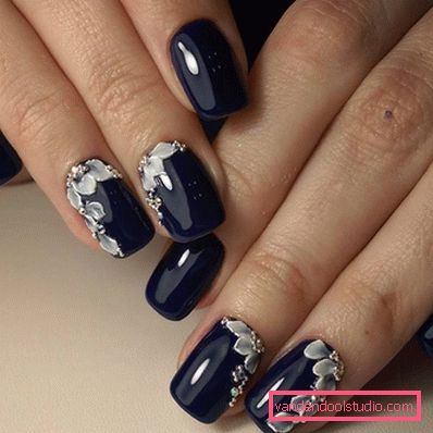 Bella manicure per la stagione autunno-inverno 2019-2020