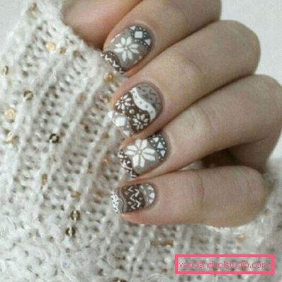 Bella manicure per la stagione autunno-inverno 2019-2020
