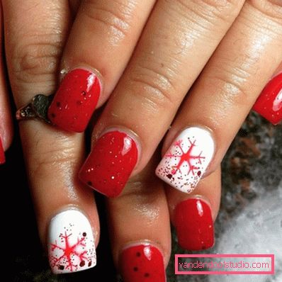 Bella manicure della stagione autunno-inverno 2019-2020