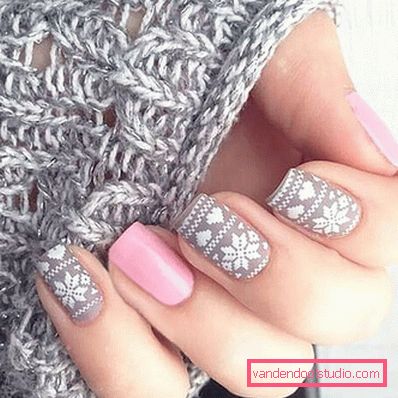 Bella manicure per la stagione autunno-inverno 2019-2020