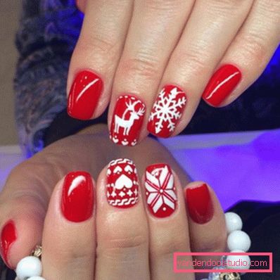 Bella manicure per la stagione autunno-inverno 2019-2020