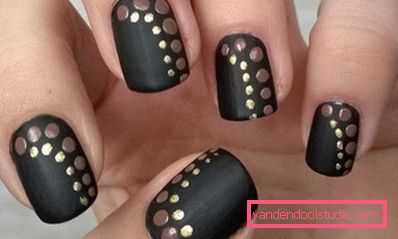 Bella manicure per la stagione autunno-inverno 2019-2020