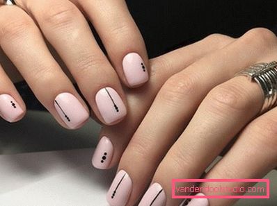 Bella manicure per la stagione autunno-inverno 2019-2020