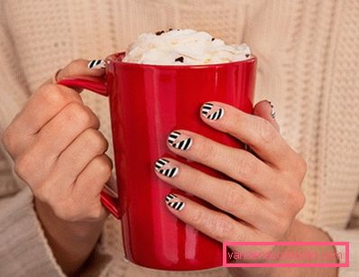 Bella manicure per la stagione autunno-inverno 2019-2020