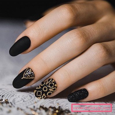Bella manicure per la stagione autunno-inverno 2019-2020