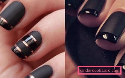Bella manicure per la stagione autunno-inverno 2019-2020