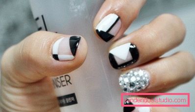 Bella manicure della stagione autunno-inverno 2019-2020