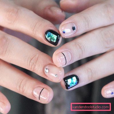 Bella manicure per la stagione autunno-inverno 2019-2020