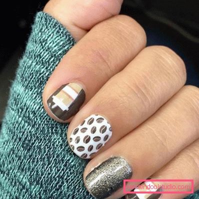 Bella manicure per la stagione autunno-inverno 2019-2020