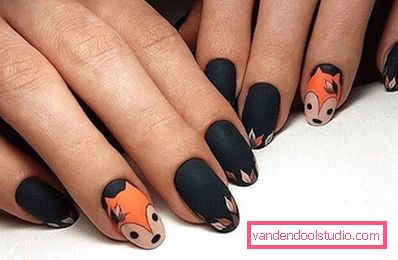 Bella manicure per la stagione autunno-inverno 2019-2020
