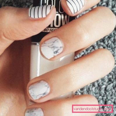 Bella manicure per la stagione autunno-inverno 2019-2020