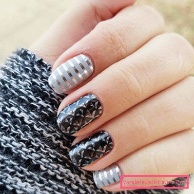Bella manicure per la stagione autunno-inverno 2019-2020