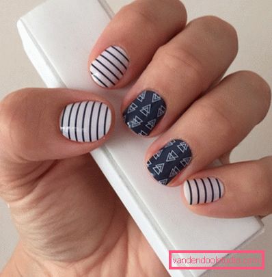 Bella manicure per la stagione autunno-inverno 2019-2020