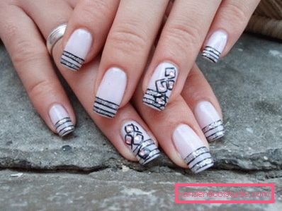 Bella manicure per la stagione autunno-inverno 2019-2020