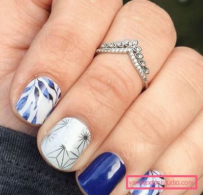 Bella manicure per la stagione autunno-inverno 2019-2020