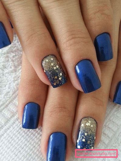 Bella manicure per la stagione autunno-inverno 2019-2020