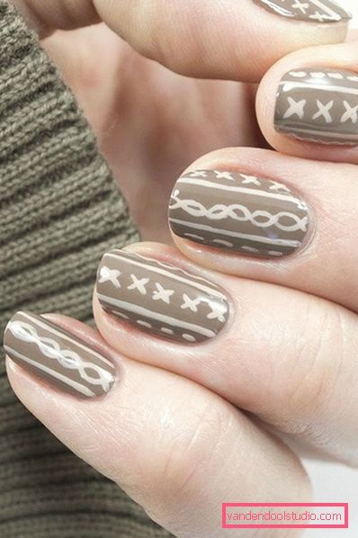 Bella manicure per la stagione autunno-inverno 2019-2020