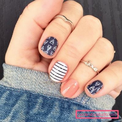 Bella manicure per la stagione autunno-inverno 2019-2020