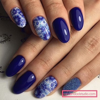 Bella manicure per la stagione autunno-inverno 2019-2020
