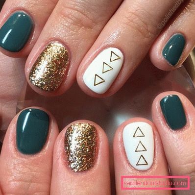 Bella manicure per la stagione autunno-inverno 2019-2020