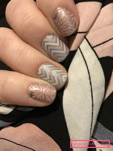 Bella manicure per la stagione autunno-inverno 2019-2020