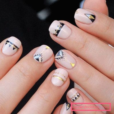 Bella manicure per la stagione autunno-inverno 2019-2020
