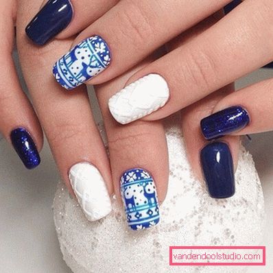 Bella manicure per la stagione autunno-inverno 2019-2020
