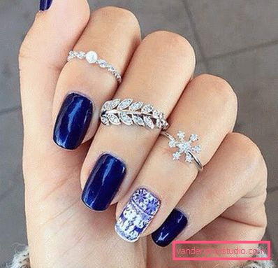 Bella manicure per la stagione autunno-inverno 2019-2020