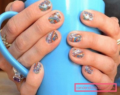 Bella manicure per la stagione autunno-inverno 2019-2020