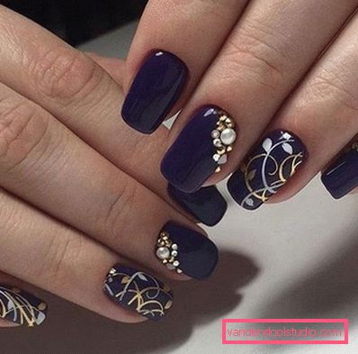 Bella manicure per la stagione autunno-inverno 2019-2020
