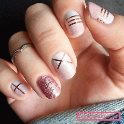 Bella manicure per la stagione autunno-inverno 2019-2020