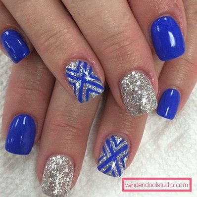 Bella manicure per la stagione autunno-inverno 2019-2020