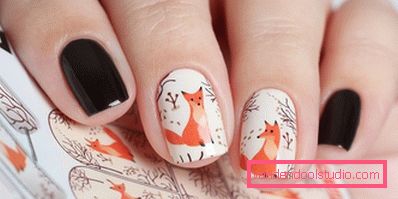 Bella manicure per la stagione autunno-inverno 2019-2020