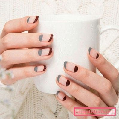 Bella manicure per la stagione autunno-inverno 2019-2020