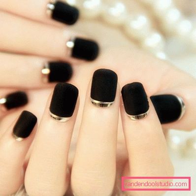 Bella manicure per la stagione autunno-inverno 2019-2020