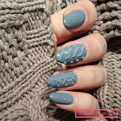 Bella manicure per la stagione autunno-inverno 2019-2020