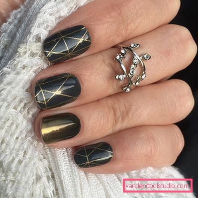 Bella manicure per la stagione autunno-inverno 2019-2020