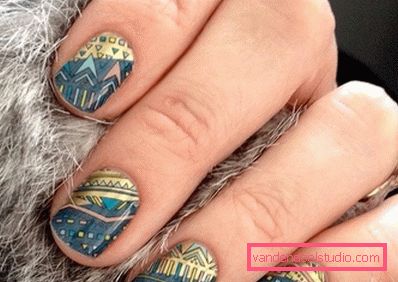 Bella manicure per la stagione autunno-inverno 2019-2020